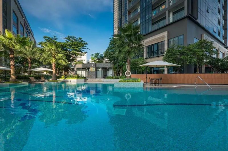 Chung cư Vinhomes Golden River cung cấp đầy đủ các tiện ích