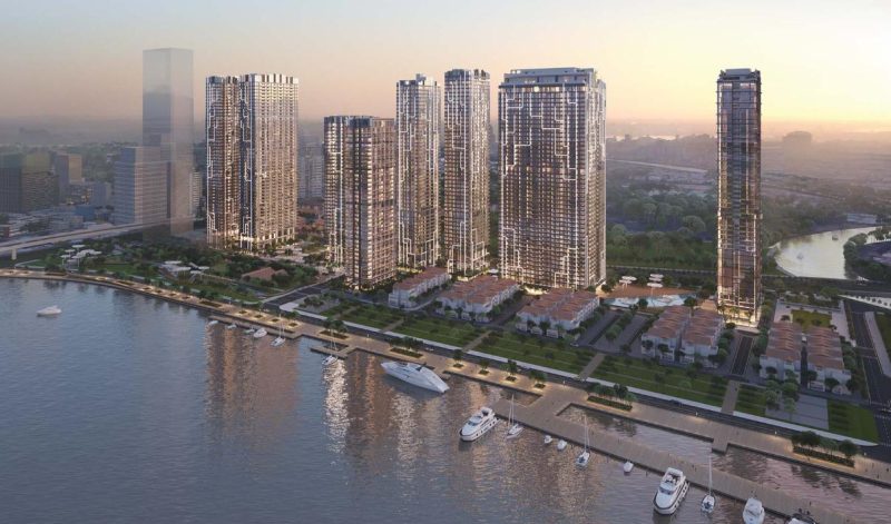 The Grand Marina Saigon