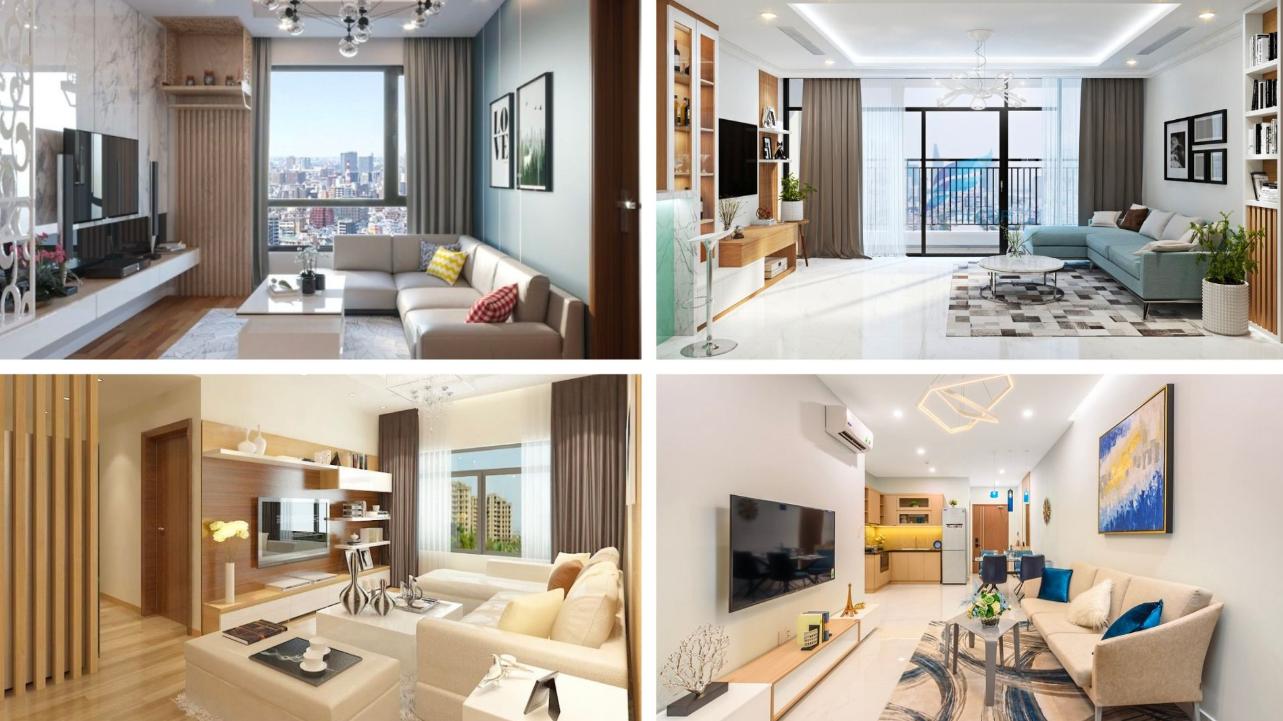 Vị trí, không gian sống