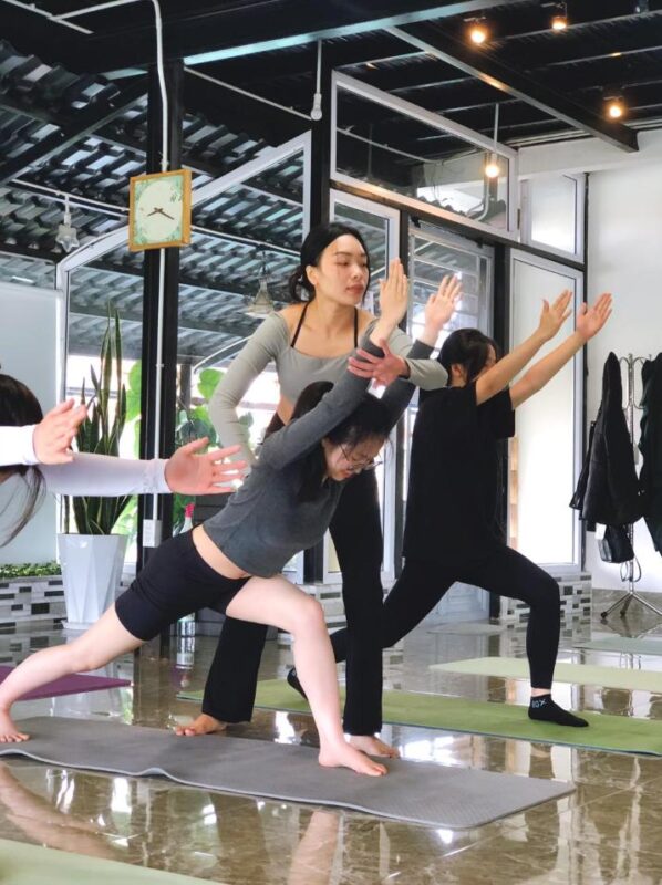 Namaste Yoga Đà Lạt