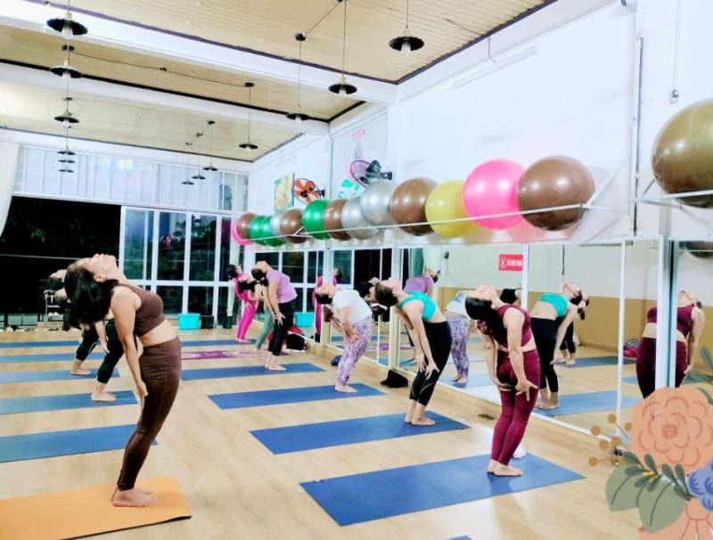 Yoga Sức Sống Mới 