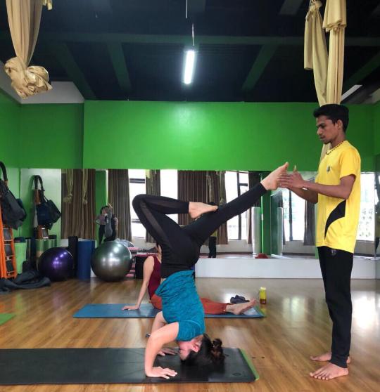 Royal Fitness & Yoga