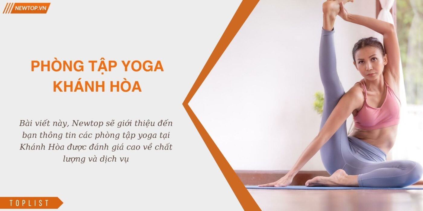 phòng tập yoga khánh hòa