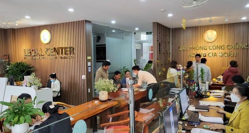 Trung tâm pháp lý Miền Trung