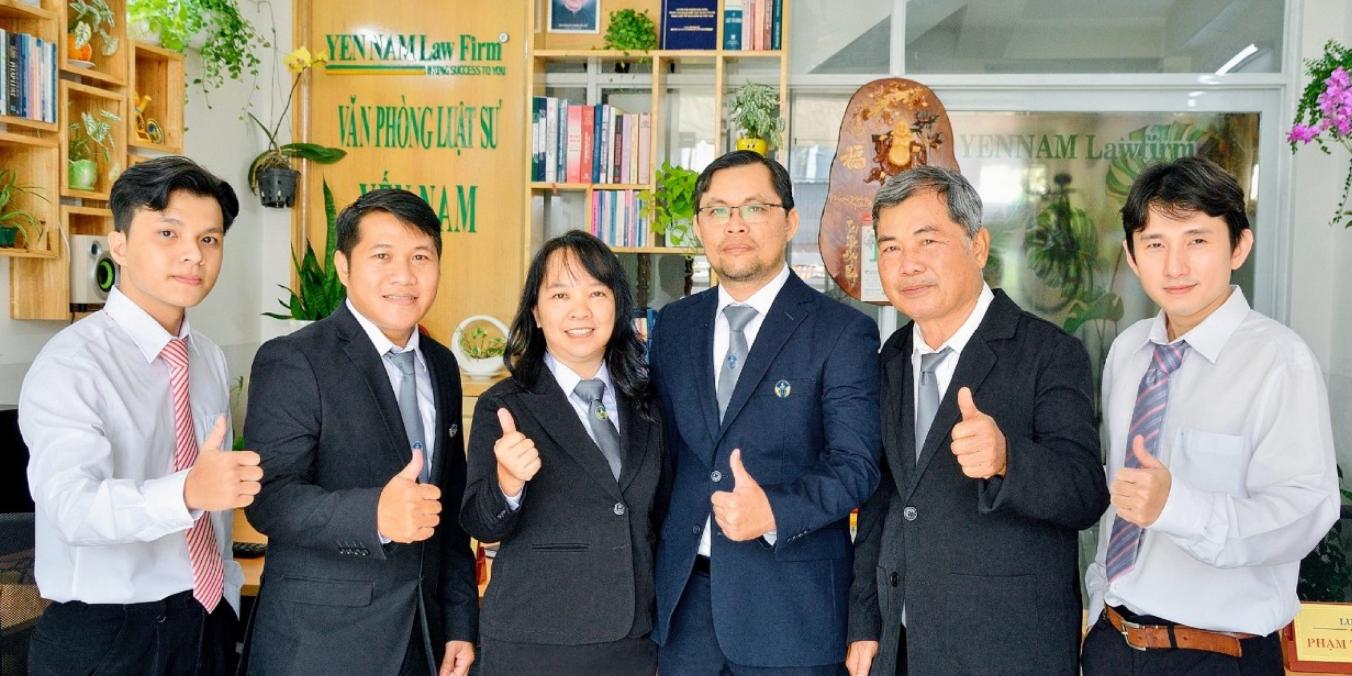 Văn phòng Luật sư Yến Nam