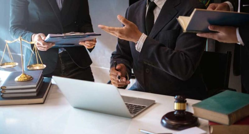 Văn phòng Luật sư Ngô Đình Chiến