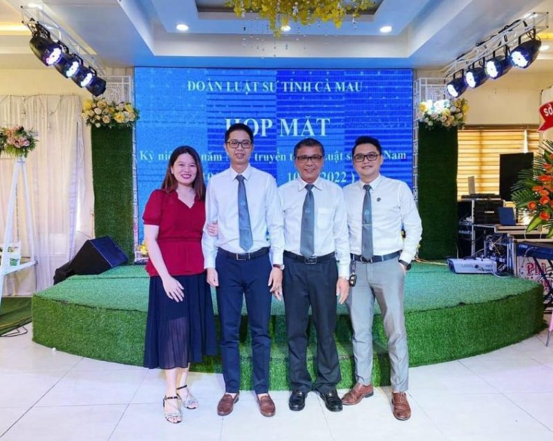 Văn phòng Luật Trịnh Thanh Liệt