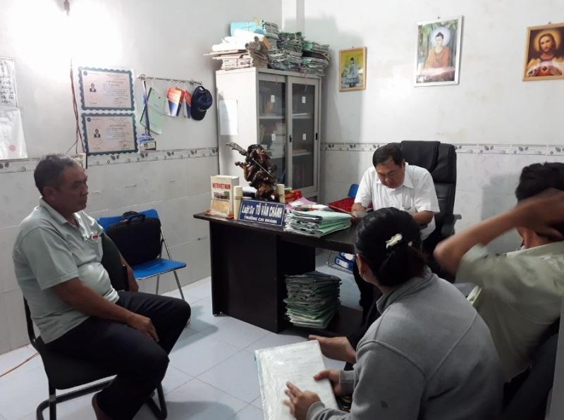 Công ty Luật Tô Văn Chánh