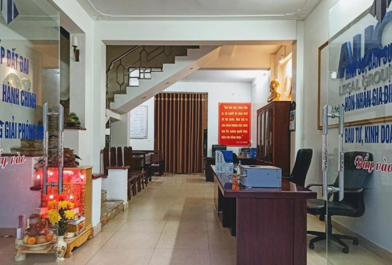 Văn phòng Luật Sư Quảng Ninh chuyên nghiệp