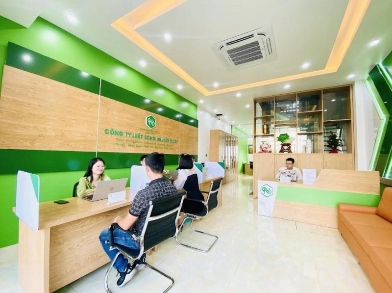 Công ty Luật Song Nguyễn TECSS