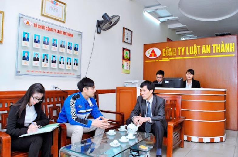 Công ty Luật An Thành