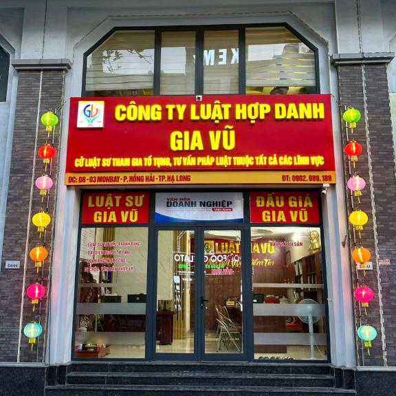 Luật Hợp danh Gia Vũ