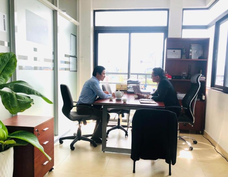 Văn phòng luật sư Trần và Cộng Sự