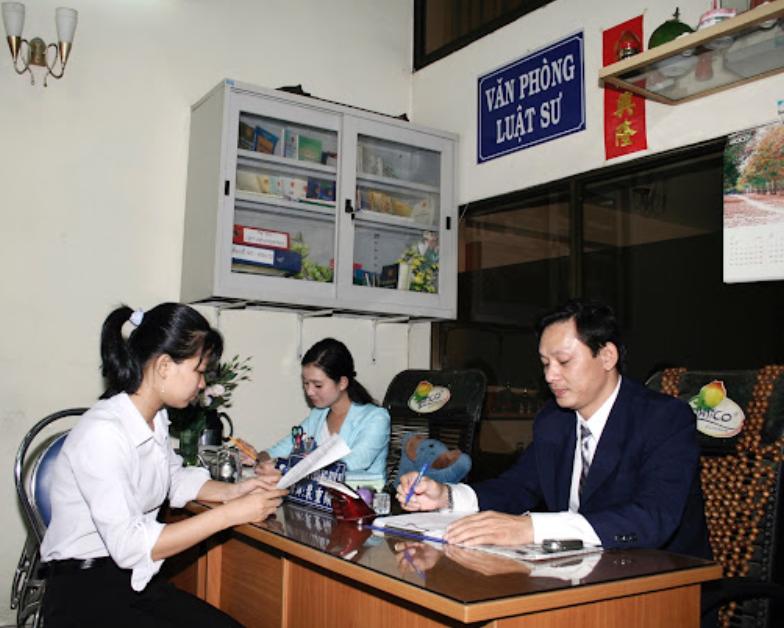 Công ty Luật Văn Hiến