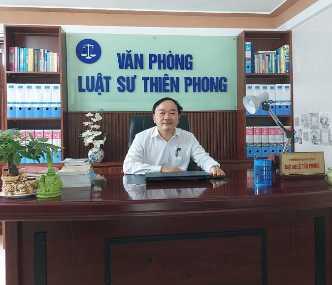 Thiên Phong - Văn phòng luật sư Quảng Trị uy tín