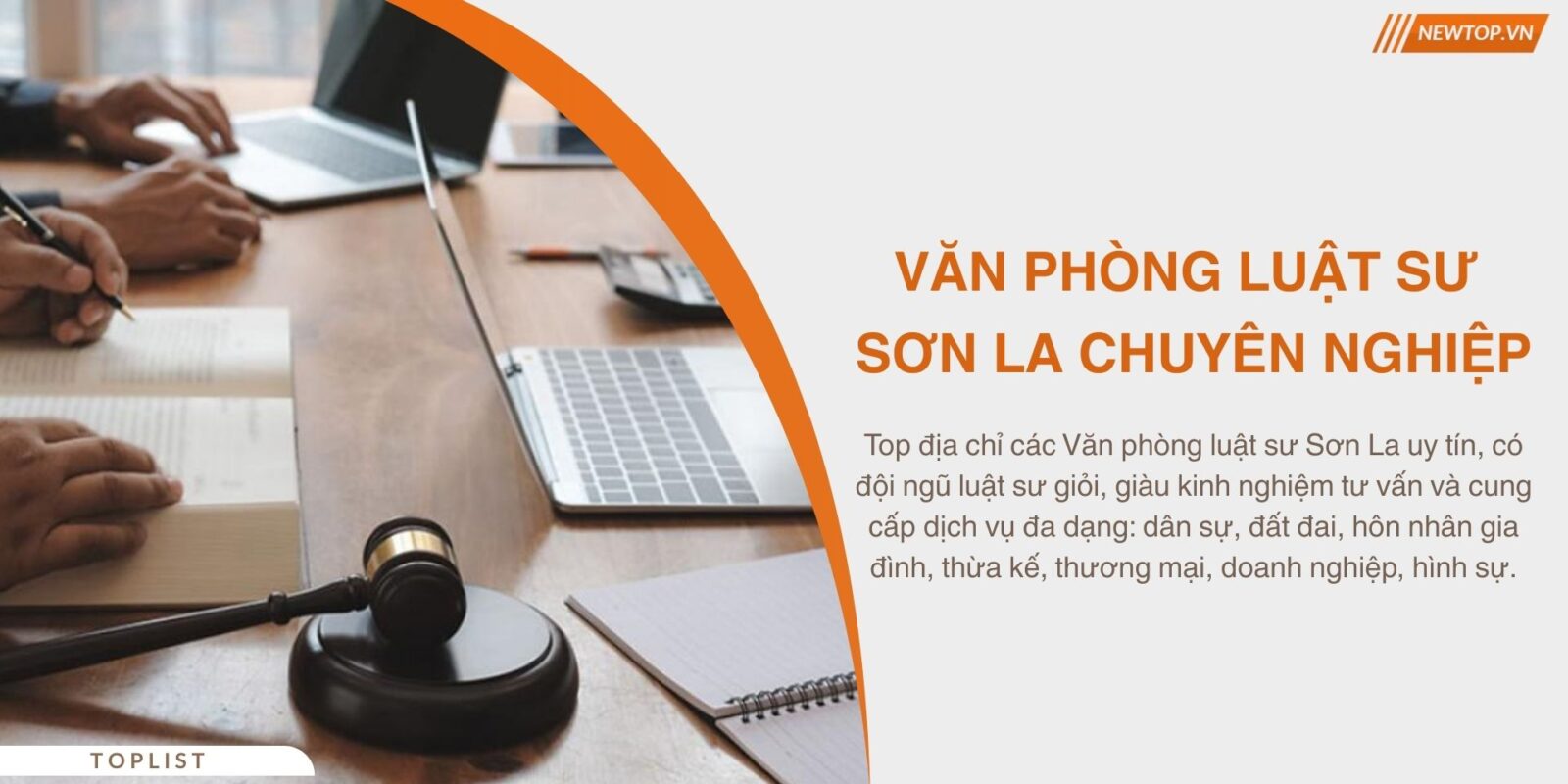 Văn phòng luật sư Sơn La