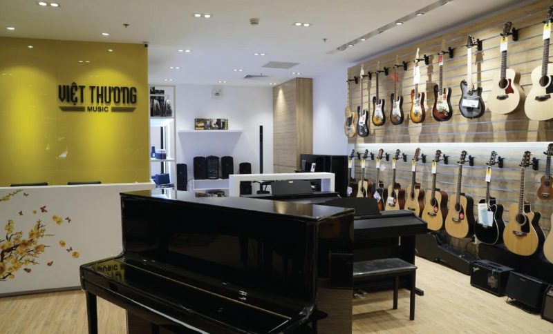 Việt Thương Music School