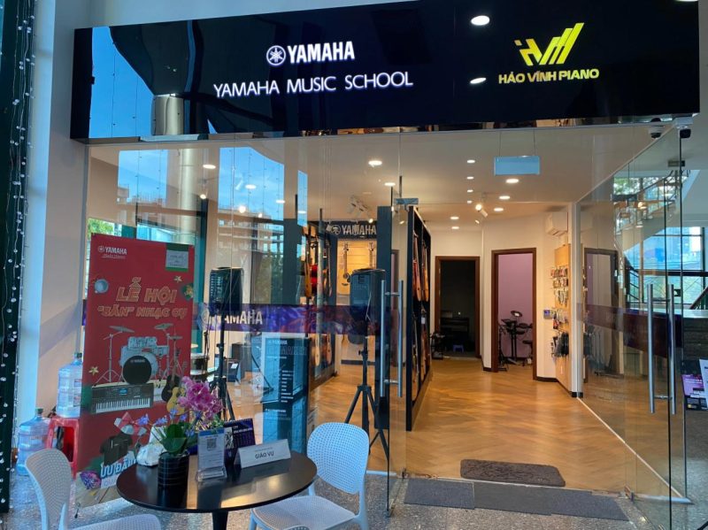 Yamaha Music School (Trường Âm nhạc Yamaha)
