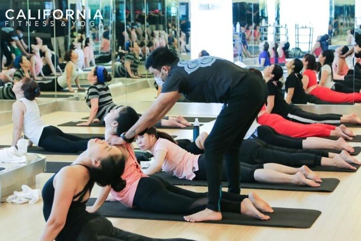 California Fitness & Yoga