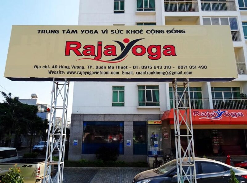 Yoga Raja