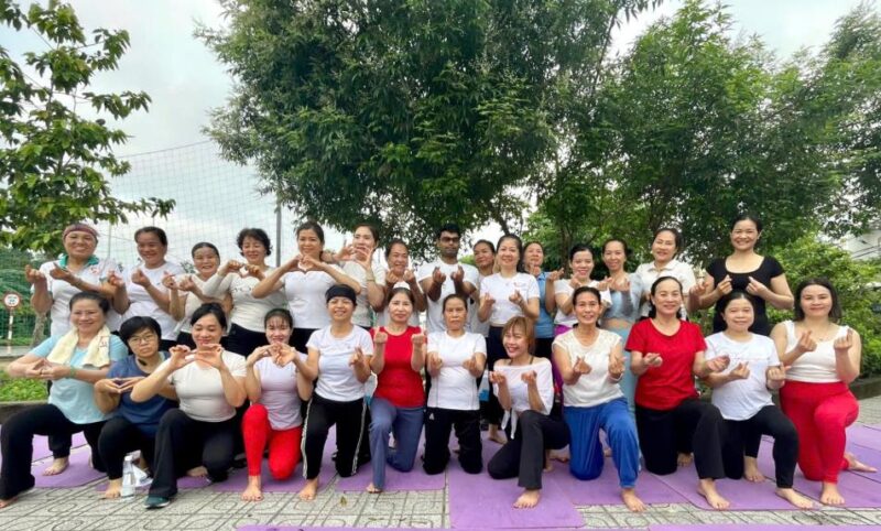 Vũ Lê Fitness And Yoga