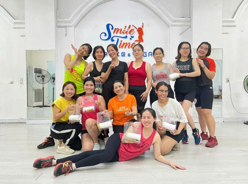 Smile Time Dance & Yoga