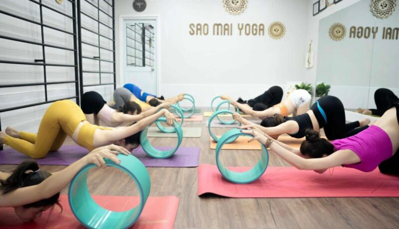 Sao Mai Yoga