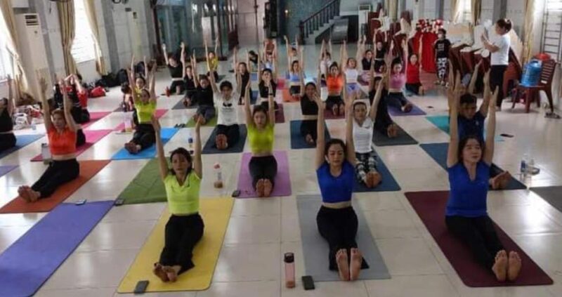 Yoga Kiến Tạo Body