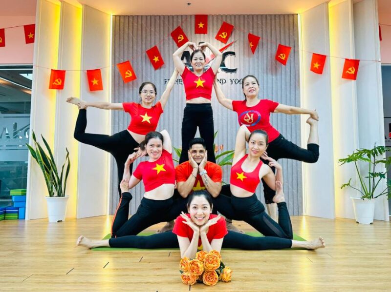 AKC Fitness Plus and Yoga