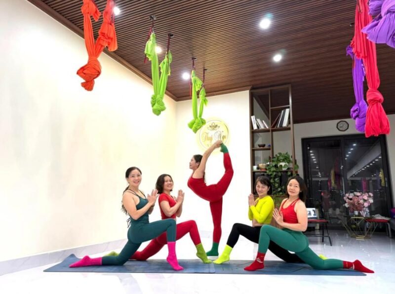 Thuý Nga yoga