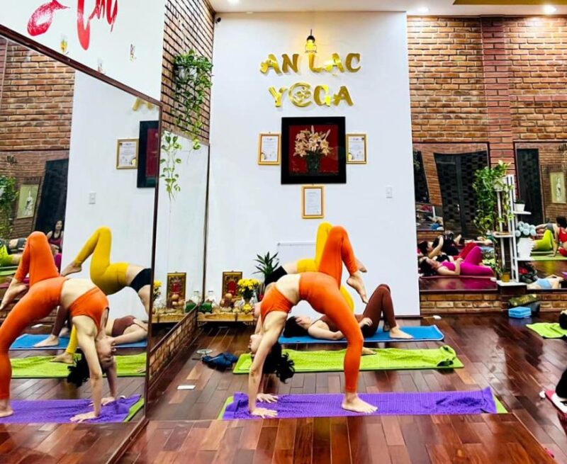 An Lạc Yoga