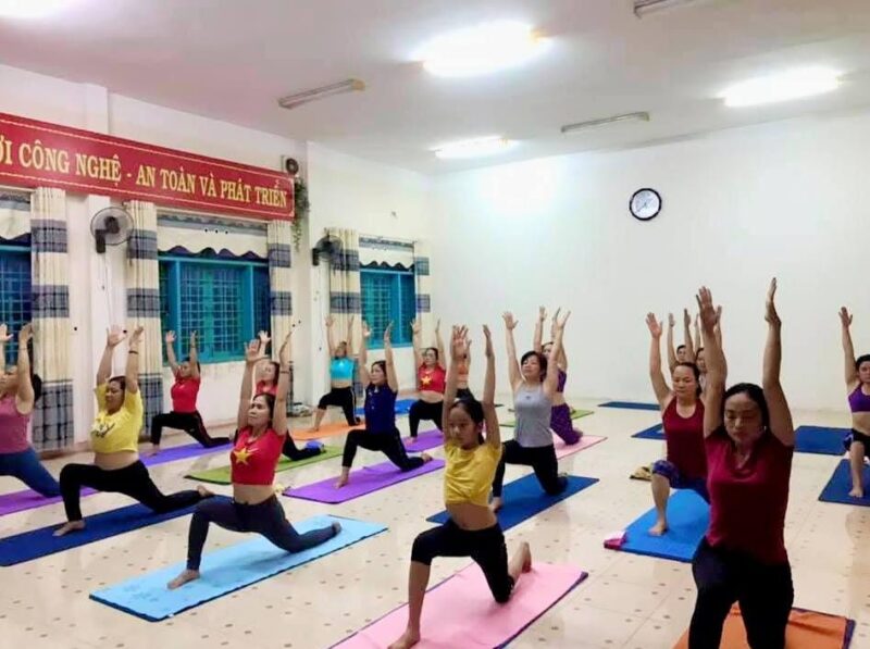 Omely Yoga & Zumba Club