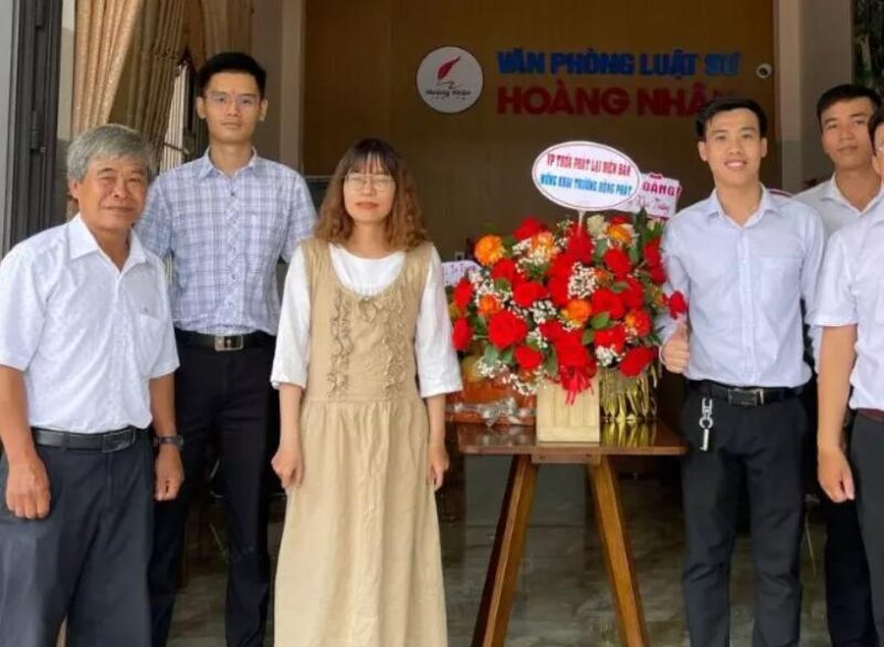 Luật Hoàng Nhân - Văn phòng luật sư Đắk Lắk uy tín