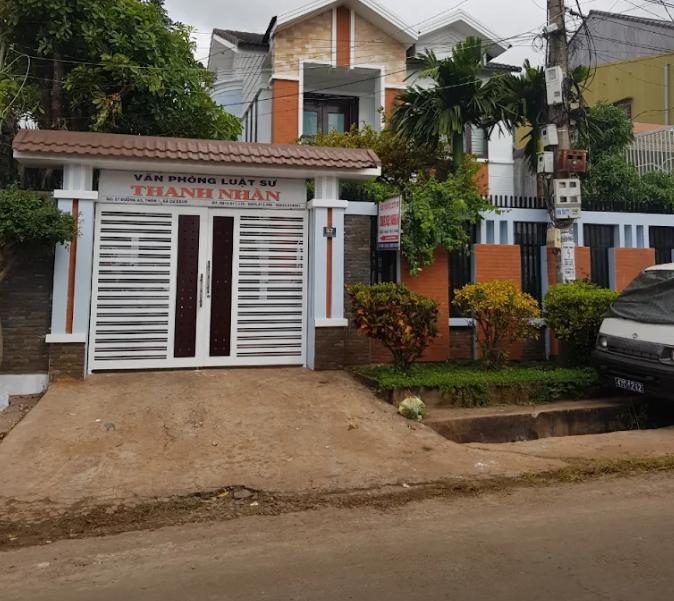 Văn phòng Luật sư Thanh Nhàn