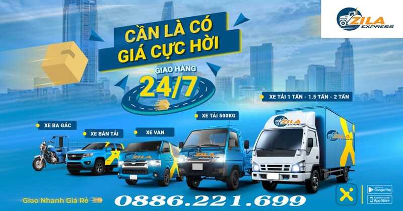 Dịch vụ Vận tải ZilaExpress cung cấp các dịch vụ gửi hàng Hà Nội đến Thanh Hóa trong ngày