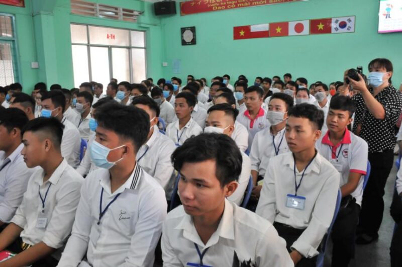 Công ty TNHH Dịch vụ Cung ứng Lao động Miền Đất Mới