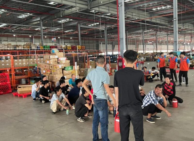 Công ty TNHH TM DV Đầu Tư Phát Triển Hưng Phát