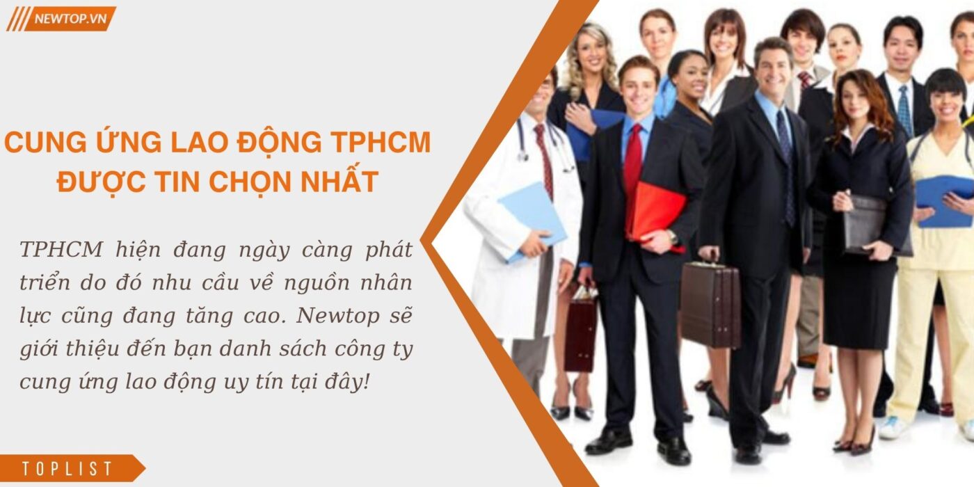 Cung ứng lao động TPHCM