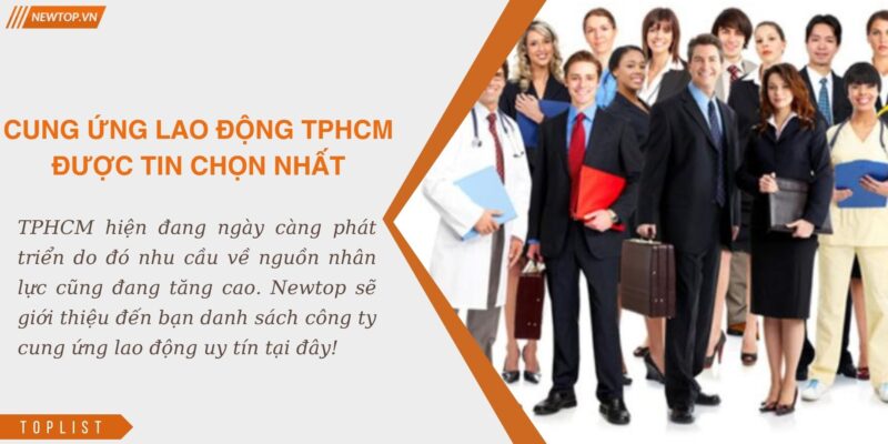 Cung ứng lao động TPHCM
