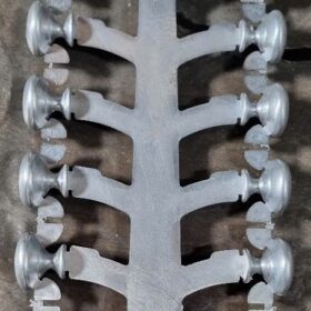 Tay nắm học tủ nhôm đúc áp lực