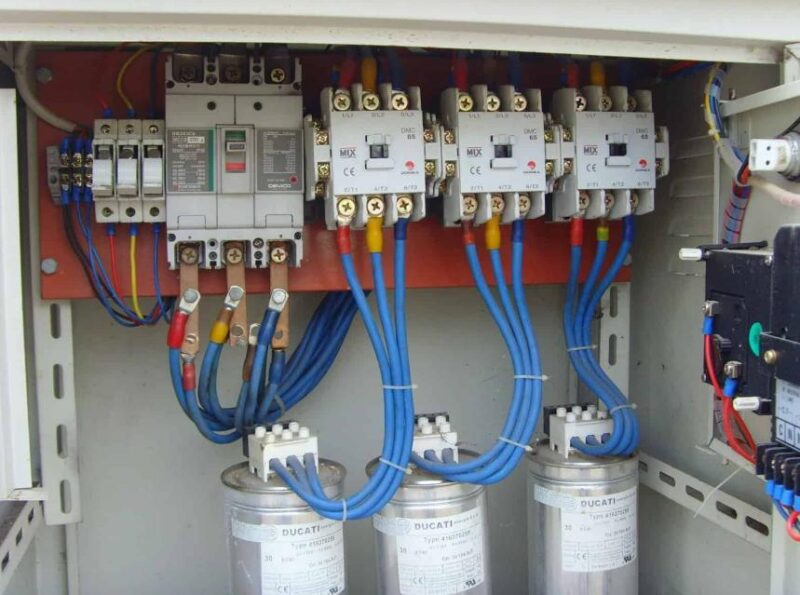 Tụ bù cos phi mang lại nhiều lợi ích