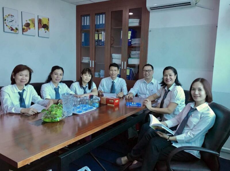 Văn phòng Luật sư Trần Công Tư