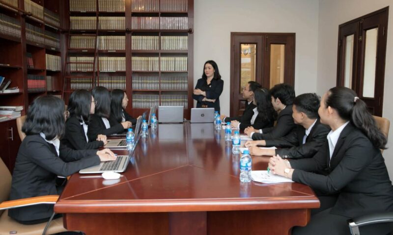 Văn phòng Luật sư Dương Thị Mỹ