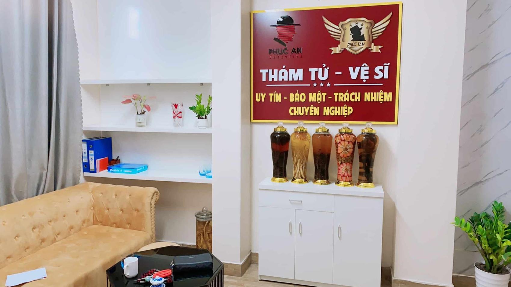 Công ty dịch vụ thám tử tại Hà Nội - Phúc Tâm