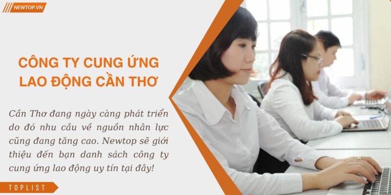 Cung ứng lao động Cần Thơ