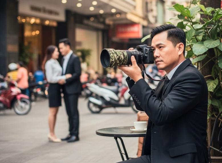 Công ty TNHH dịch vụ thám tử vệ sĩ Uy Long