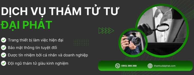 Công ty thám tử Đại Phát