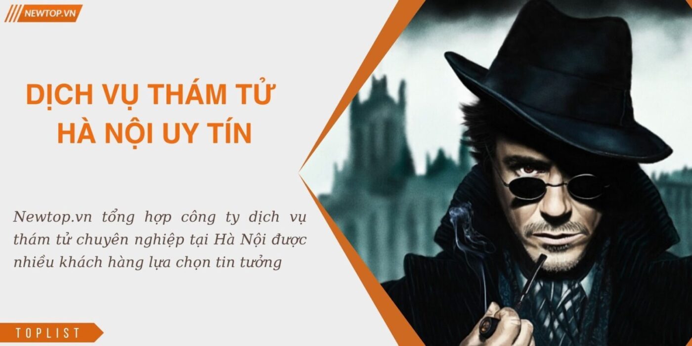 dịch vụ thám tử hà nội