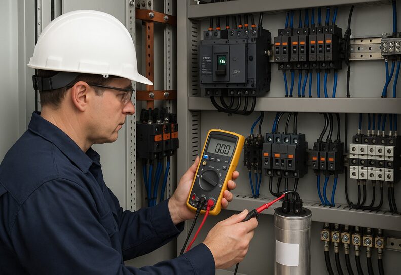 Khi nào cần kiểm tra tụ bù