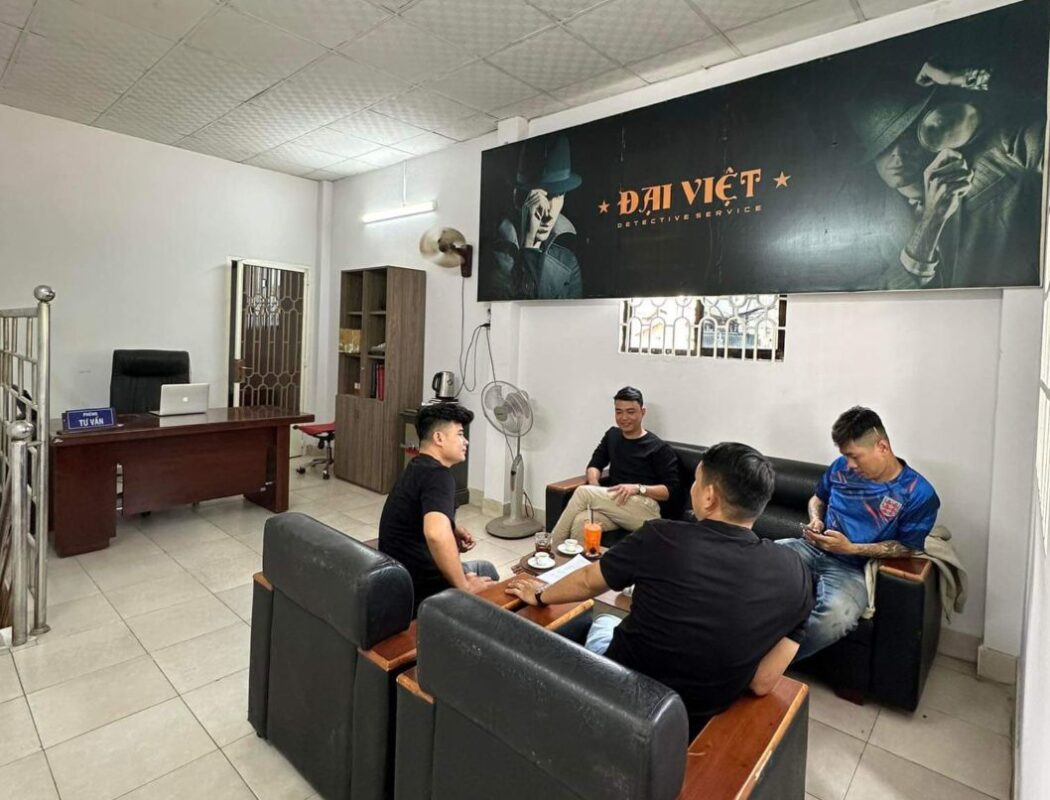 Công ty dịch vụ thám tử Đại Việt